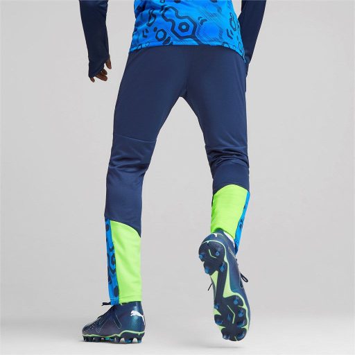 IndividualCUP Training Pants ffi training alsó Parisian Blue