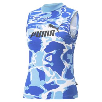 Summer Splash AOP Tank női Trikó Day Dream