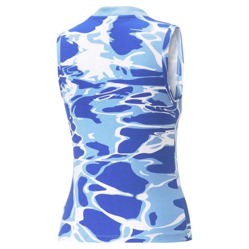 Summer Splash AOP Tank női Trikó Day Dream