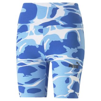 Summer Splash AOP Short Tights 7' Day Dream