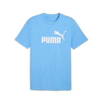 ESS No. 1 Logo Tee (s) férfi póló Team Light Blue