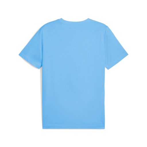 ESS No. 1 Logo Tee (s) férfi póló Team Light Blue