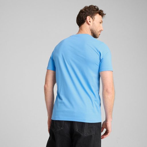 ESS No. 1 Logo Tee (s) férfi póló Team Light Blue