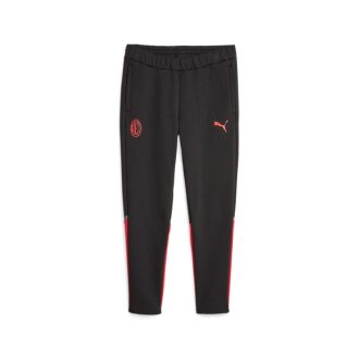   ACM Casuals Pants Melegígtőalsó PUMA Black-For All Time Red