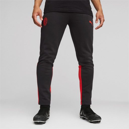 ACM Casuals Pants Melegígtőalsó PUMA Black-For All Time Red
