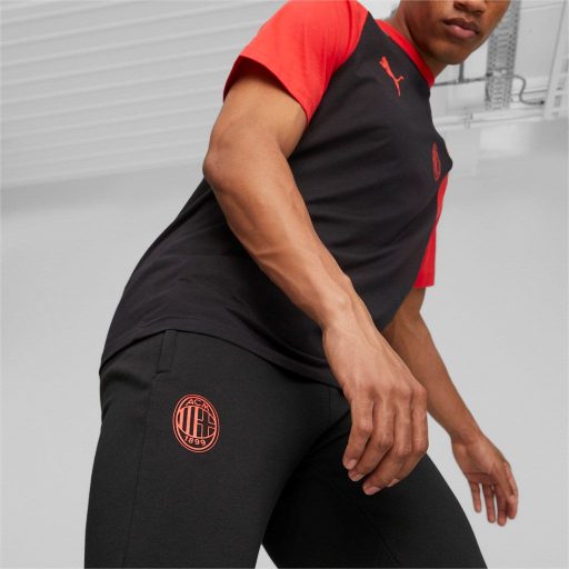 ACM Casuals Pants Melegígtőalsó PUMA Black-For All Time Red