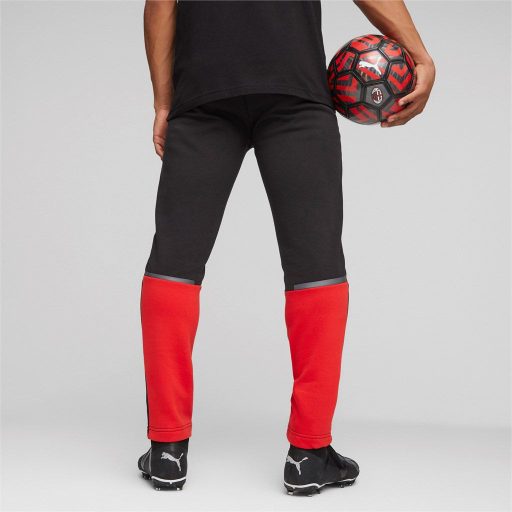 ACM Casuals Pants Melegígtőalsó PUMA Black-For All Time Red