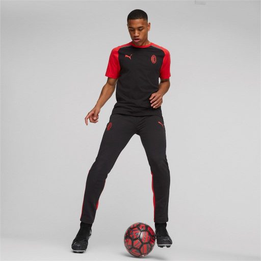 ACM Casuals Pants Melegígtőalsó PUMA Black-For All Time Red