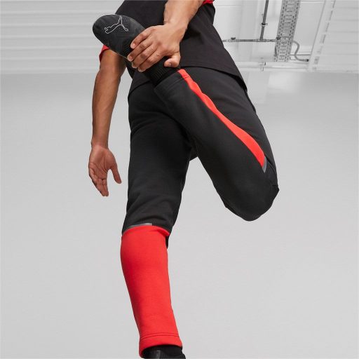 ACM Casuals Pants Melegígtőalsó PUMA Black-For All Time Red