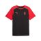 ACM Casuals Tee  AC Milán Póló For All Time Red-ACM-Puma Black