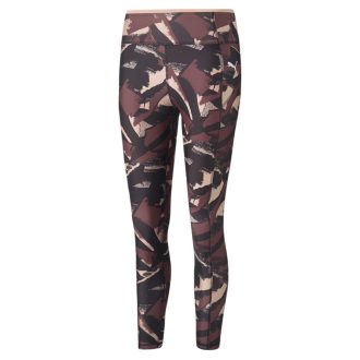   Modern Sports AOP 7/8 Tights női lifestyle-fitness alsó Dusty Plum