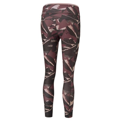 Modern Sports AOP 7/8 Tights női lifestyle-fitness alsó Dusty Plum
