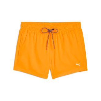 PUMA SWIM Men Short Lenght- férfi fürdőnadrág Orange