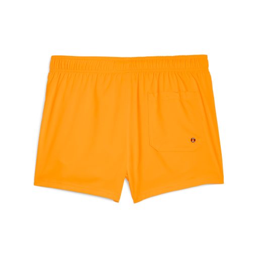 PUMA SWIM Men Short Lenght- férfi fürdőnadrág Orange