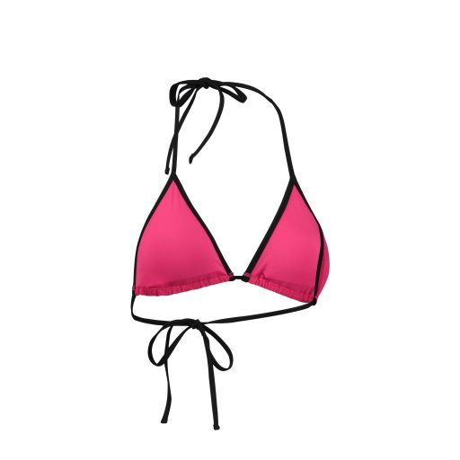 PUMA SWIM WMN TRGLE Bikini Női Top 1p pink