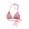 PUMA SWIM WMN TRGLE Bikini Női Top 1p light pink