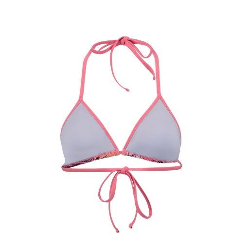 PUMA SWIM WMN TRGLE Bikini Női Top 1p light pink