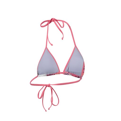 PUMA SWIM WMN TRGLE Bikini Női Top 1p light pink