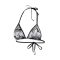 PUMA SWIM WMN TRGLE Bikini Női Top 1p black