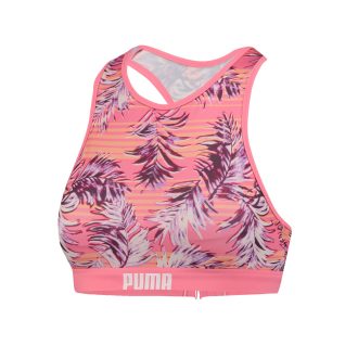 PUMA SWIM WMN Női fürdőruha Top Light Pink