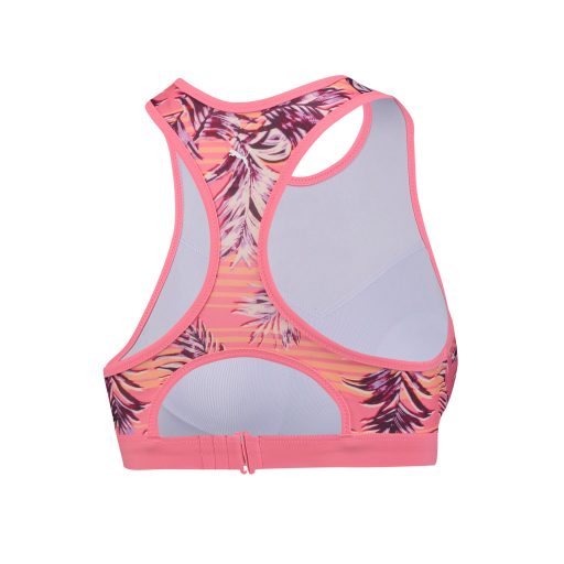 PUMA SWIM WMN Női fürdőruha Top Light Pink
