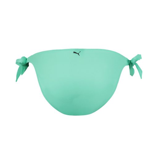 PUMA SWIM WMN Női oldal kötős fürdőruha alsó Menta