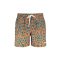 PUMA SWIM MEN PRINTED MID SHORTS 1P