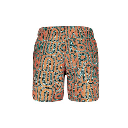 PUMA SWIM MEN PRINTED MID SHORTS 1P
