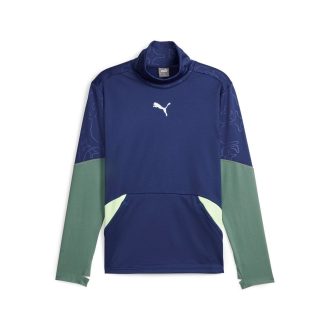 Individual Winterized Top ffi felső Parisian Blue