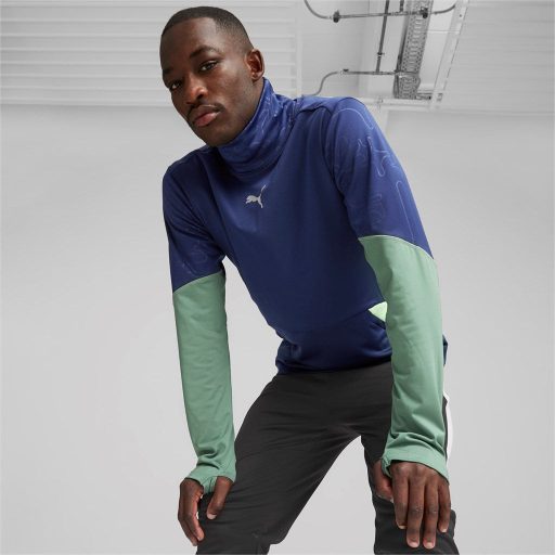 Individual Winterized Top ffi felső Parisian Blue