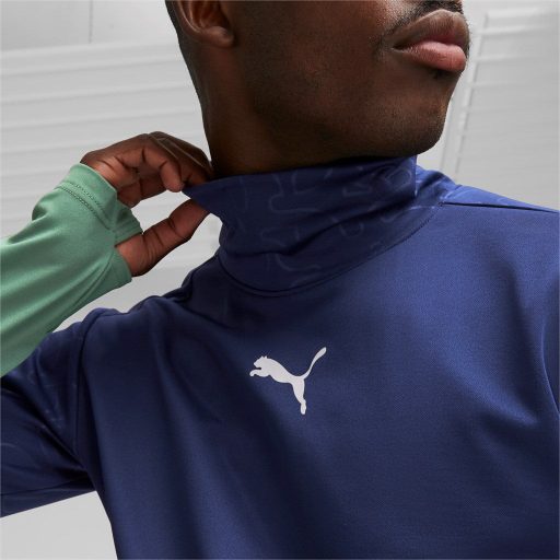 Individual Winterized Top ffi felső Parisian Blue