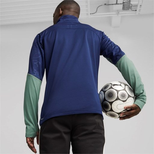 Individual Winterized Top ffi felső Parisian Blue